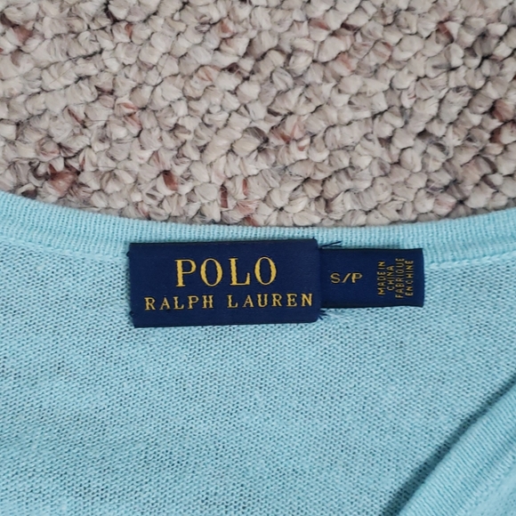 Polo sweater - Picture 2 of 3